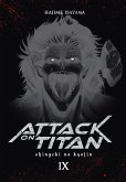 Attack on Titan Deluxe Bd.9
