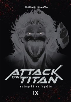 Attack on Titan Deluxe Bd.9 - Isayama, Hajime