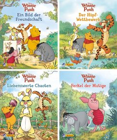 Cover Nelson Mini-Bücher: Disney Winnie Puuh 9-12