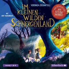 Im kleinen wilden Schnergenland - Wyke-Smith, Edward;Cossanteli, Veronica