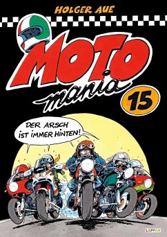 MOTOmania Bd.15 - Aue, Holger