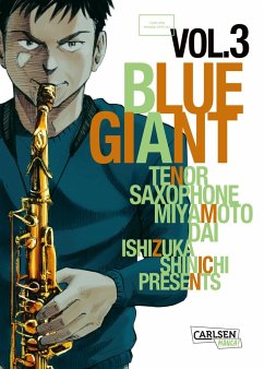 Blue Giant Bd.3 - Ishizuka, Shinichi