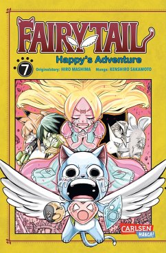 Fairy Tail - Happy's Adventure Bd.7 - Sakamoto, Kenshiro;Mashima, Hiro