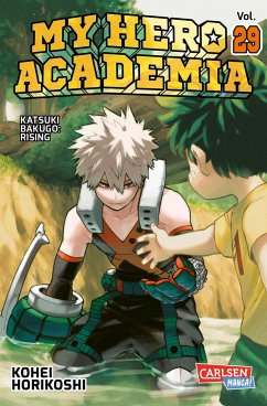 My Hero Academia Bd.29 - Horikoshi, Kohei