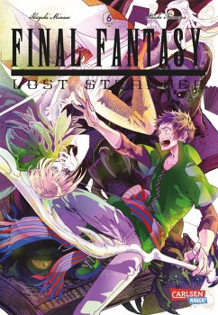 Final Fantasy - Lost Stranger Bd.6 - Minase, Hazuki;Kameya, Itsuki