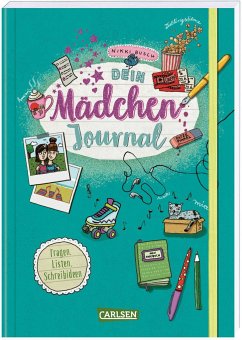Dein Mädchen Journal - Busch, Nikki