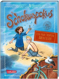 Ein paar Tropfen Abenteuer / Schokuspokus Bd.5 - Vogel, Maja von