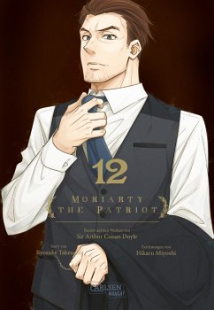 Moriarty the Patriot Bd.12 - Takeuchi, Ryosuke