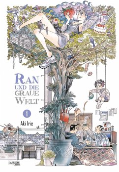 Ran und die graue Welt Bd.1 - Irie, Aki