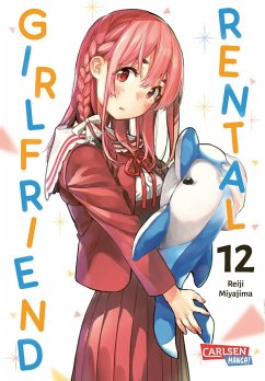 Rental Girlfriend Bd.12 - Miyajima, Reiji