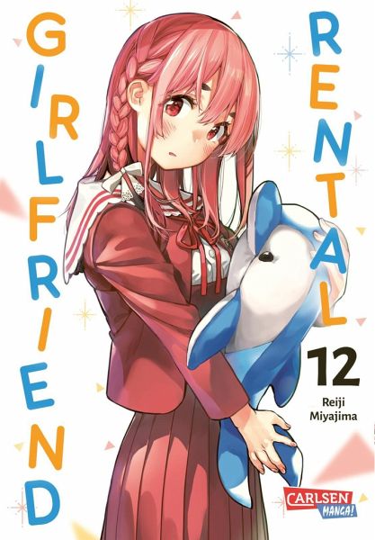 Rental Girlfriend Bd.12 Rental Girlfriend Bd.12