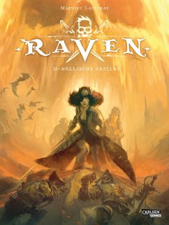 Raven Bd.2 - Lauffray, Mathieu