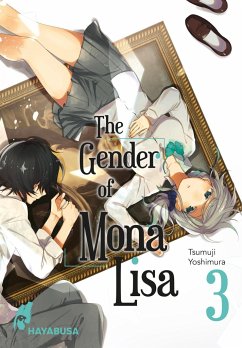 Cover The Gender of Mona Lisa Bd.3