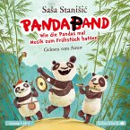 Panda-Pand, 1 Audio-CD