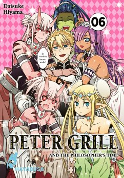 Peter Grill and the Philosopher's Time Bd.6 - Hiyama, Daisuke