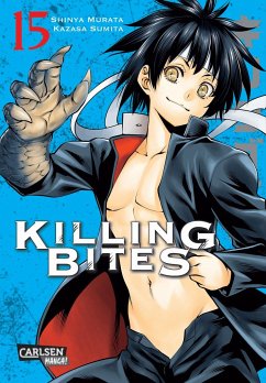 Killing Bites Bd.15 - Murata, Shinya