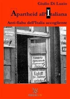 Apartheid all'italiana - Di Luzio, Giulio