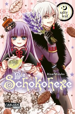 Salty Leaf / Die Schokohexe Bd.19 - Mizuho, Rino