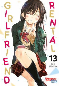 Rental Girlfriend Bd.13 - Miyajima, Reiji