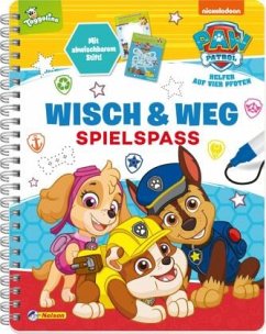 PAW Patrol: Wisch & Weg - Spielspaß