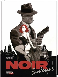 Noir Burlesque Bd.1 - Marini, Enrico