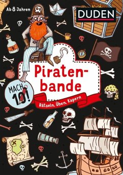 Piratenbande / Mach 10! Bd.13 - Eck, Janine