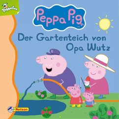 Maxi-Mini 85: Peppa: Der Gartenteich von Opa Wutz - Korda, Steffi