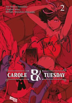 Carole und Tuesday 2 - Yamataka, Morito;Bones;Watanabe, Shinichiro