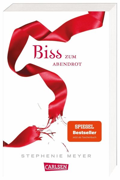 Biss zum Abendrot / Bella und Edward Bd.3