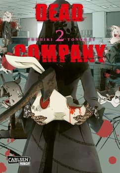 Dead Company Bd.2 - Tonogai, Yoshiki
