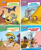 Nelson Mini-Bücher: Looney Tunes 1-4 (Einzel/WWS)