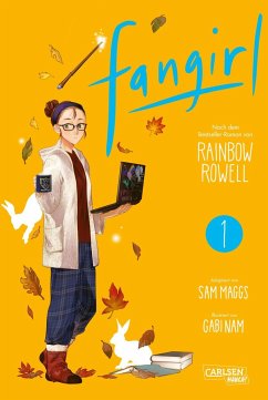 Fangirl Bd.1 - Rowell, Rainbow;Maggs, Sam