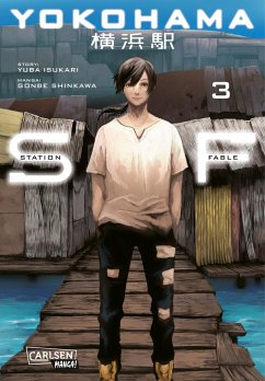 Yokohama Station Fable Bd.3 - Shinkawa, Gonbe;Isukari, Yuba