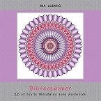 Blütenzauber - Malbuch