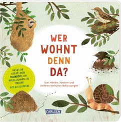 Wer wohnt denn da? - Janská, Radka