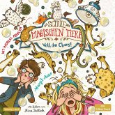 Voll das Chaos! / Die Schule der magischen Tiere Bd.12 (Audio-CD)