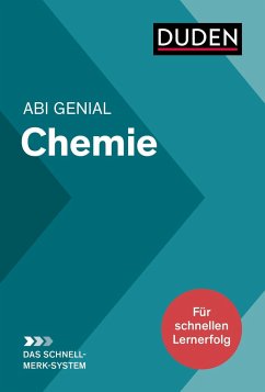 Abi genial Chemie: Das Schnell-Merk-System - Danner, Eva;Fallert-Müller, Angelika;Franik, Roland