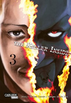 The Killer Inside Bd.3 - Inoryu, Hajime;Ito, Shota