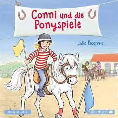 Conni und die Ponyspiele (Meine Freundin Conni - ab 6) - Boehme, Julia