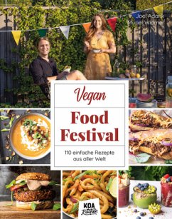 Vegan Food Festival - Adank, Joel;Widmer, Muriel