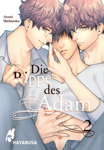 Buch-Reihe Die Rippe des Adam