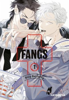 FANGS Bd.1 - Balibally, Billy