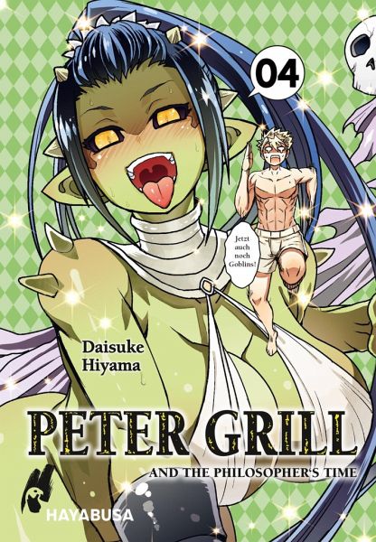 B.D. on X: Peter Grill to Kenja no Jikan / Peter Grill and the