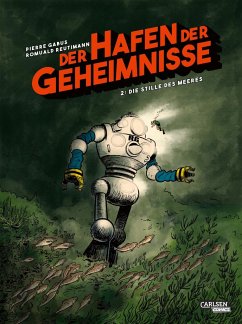 Die Stille des Meeres / Der Hafen der Geheimnisse Bd.2