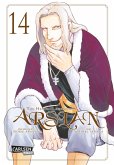 The Heroic Legend of Arslan Bd.14