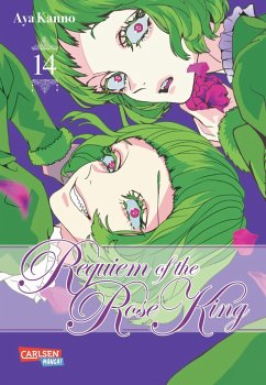 Requiem of the Rose King Bd.14 - Kanno, Aya