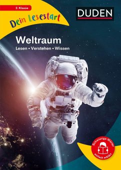 Dein Lesestart - Weltraum - Neudert, Cee