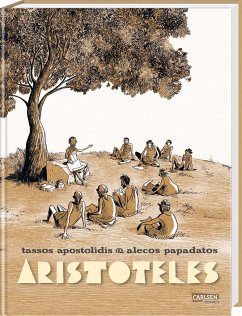 Aristoteles - Die Graphic Novel - Apostolidis, Tassos
