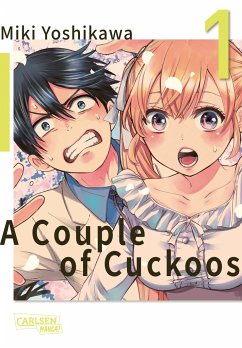 A Couple of Cuckoos Bd.1 - Yoshikawa, Miki