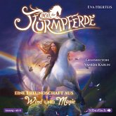 Eine Freundschaft aus Wind und Magie / Insel der Sturmpferde Bd.1 (3 Audio-CDs)